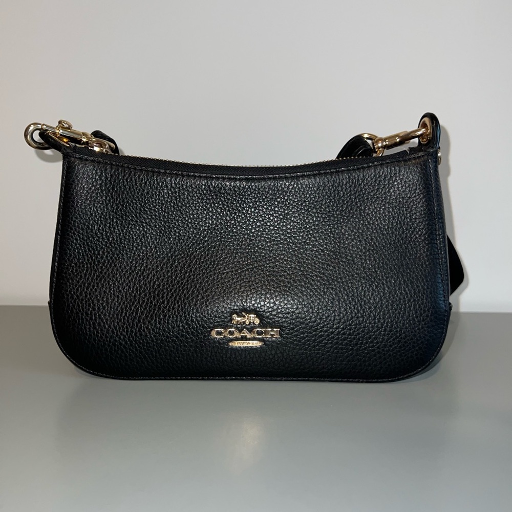 Black Coach Jes Bag